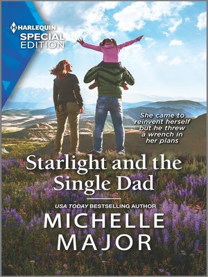 cover image of Starlight and the Single Dad